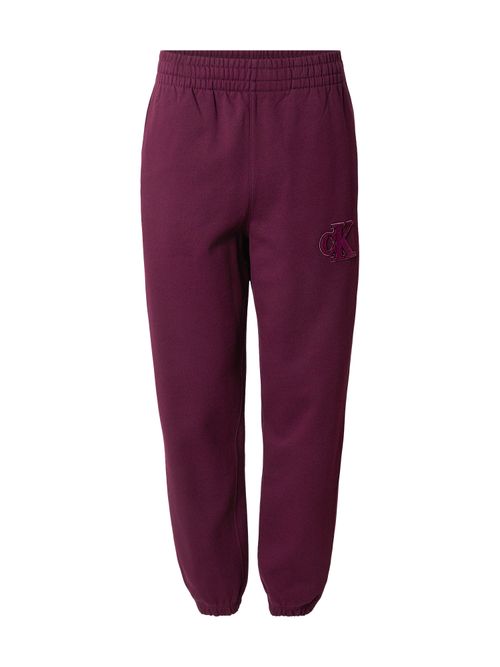 Calvin Klein Jeans Pantaloni mora