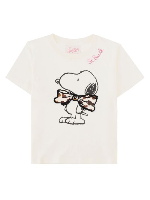T-shirt con stampa