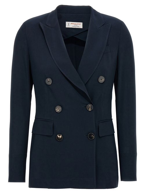 Double-breasted Blazer