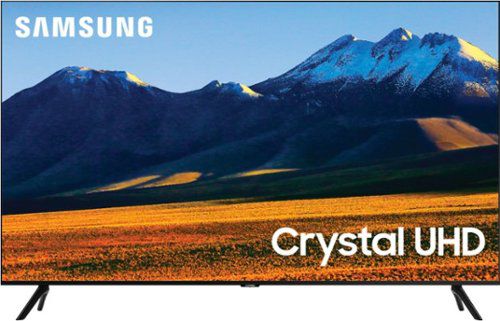 86” Class TU9010 LED 4K UHD Smart Tizen TV