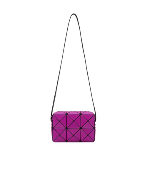 Cuboid cross body bag