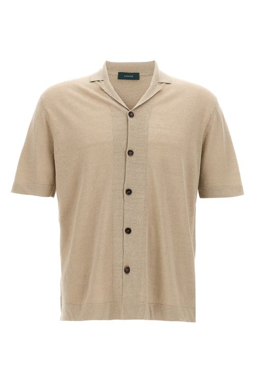 Linen Shirt