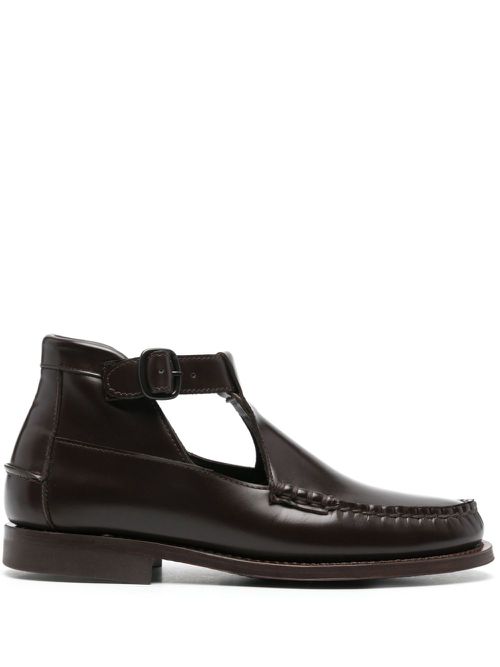 Aielo ankle boots - Brown