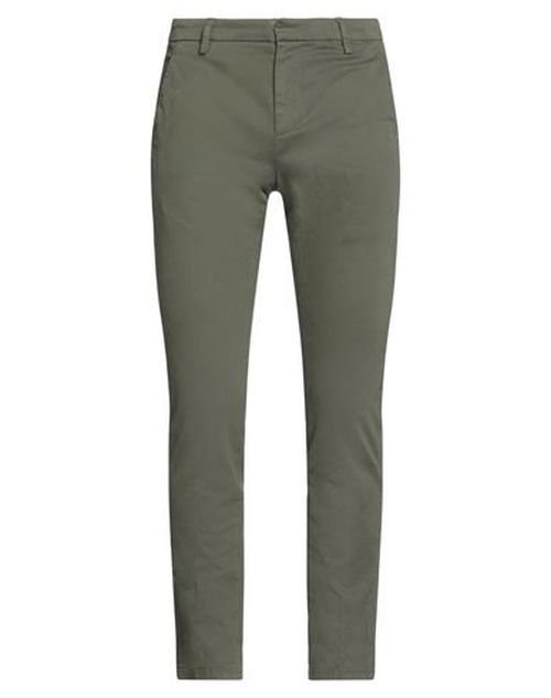 Man Pants Military green