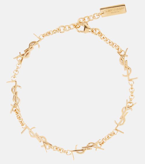 YSL chain bracelet