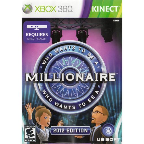Who Wants to Be A Millionaire - Xbox 360
