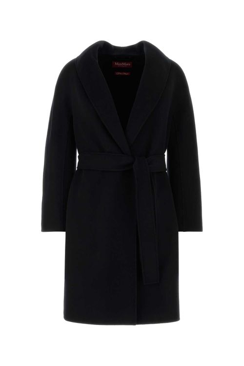 Coat — Black