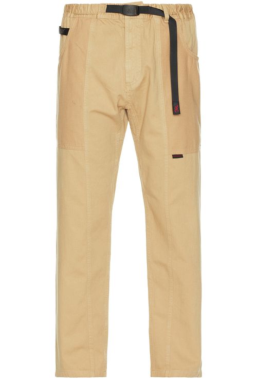 Gramicci Gadget Pant in Brown