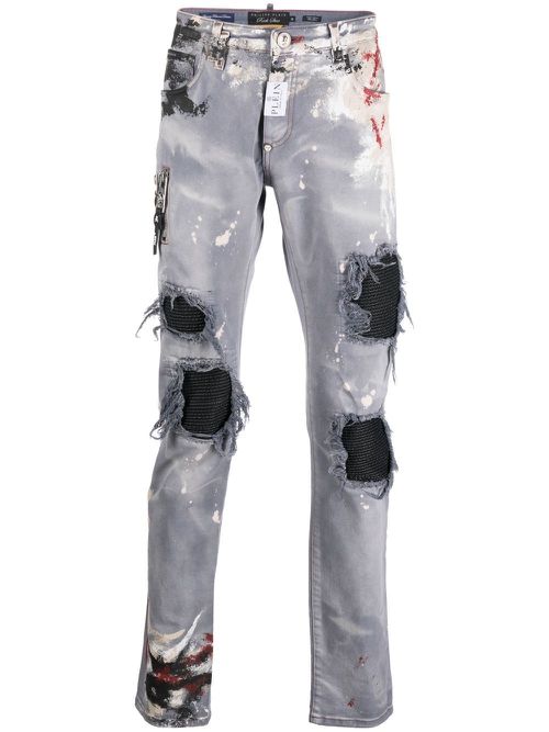 Rock Star denim jeans - Blue