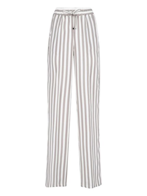 100% Silk Trousers for Women