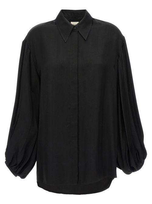 Blouse — Black