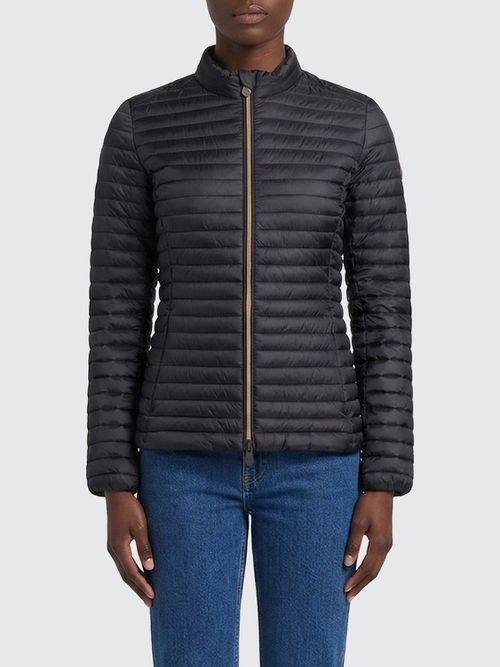 Jacket Woman color Black