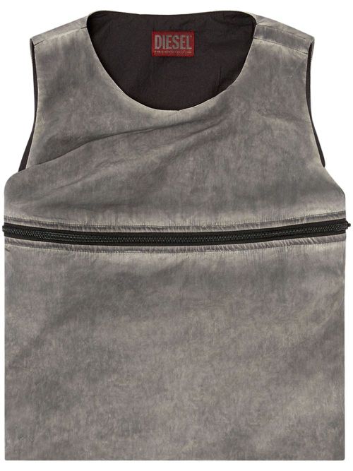 T-Origin top - Grey