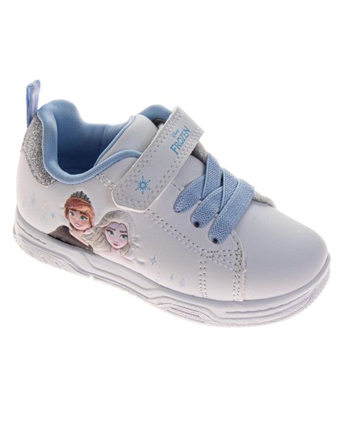 Big Girls Comfortable Casuals Sneaker - White