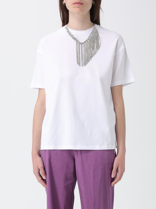 T-Shirt Woman color White