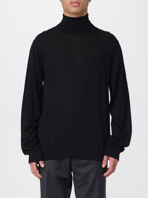 Sweater Men color Black