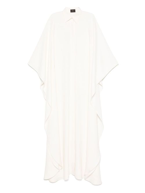 Silk dress - Neutrals