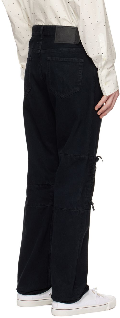 Five-pocket jeans