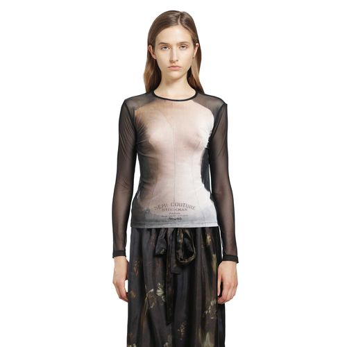 Fitted Mesh Top