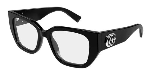Demo Square Ladies Eyeglasses GG1952O 001 51