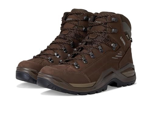 LOWA Men's Renegade EVO GTX Mid Hiking Boot