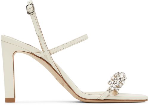 Off-white Meira 85 heel sandals
