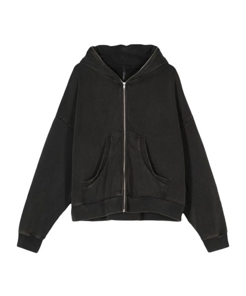Eternal zip hoodie