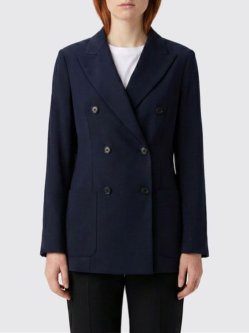 Blazer Woman color Blue