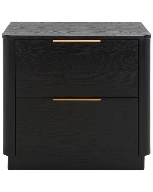Gabrietta 2-Drawer Nightstand