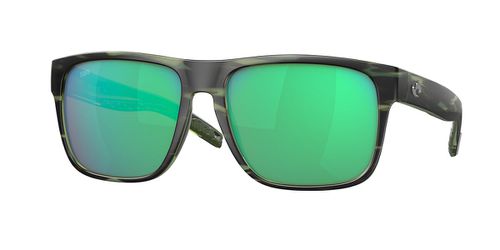 Costa Del Mar 6S9013 Spearo XL Polarized 901307 Men's Sunglasses Green