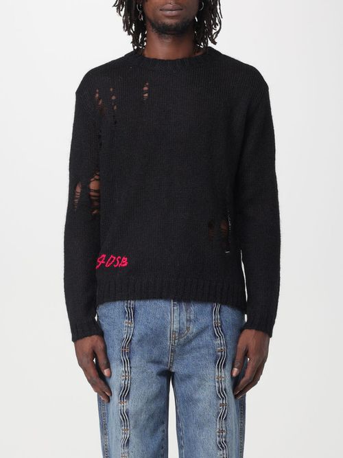 Sweater Men color Black