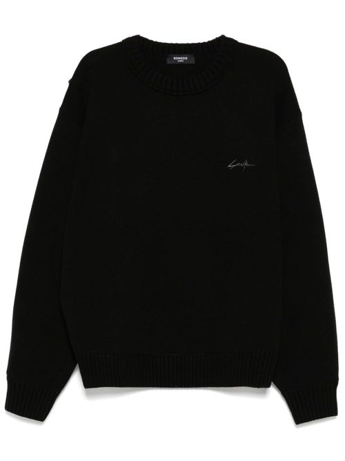 Dc Escape jumper - Black