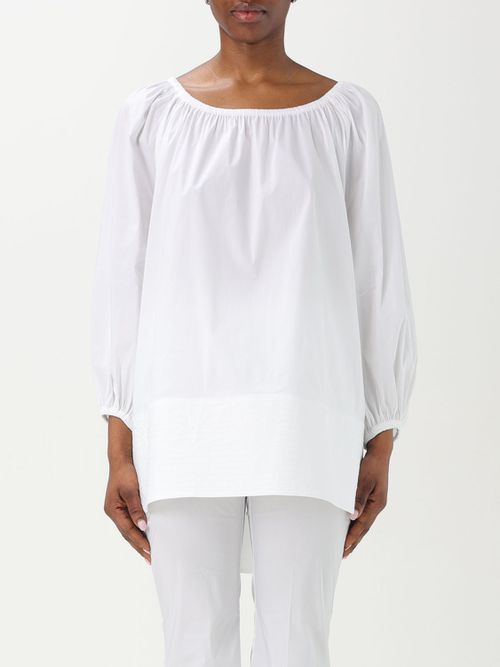 Top LIVIANA CONTI Woman color White