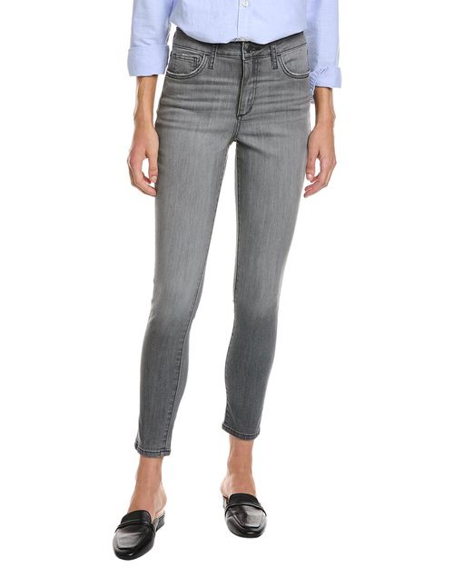 High-Rise Curvy Ray Skinny Ankle Jean