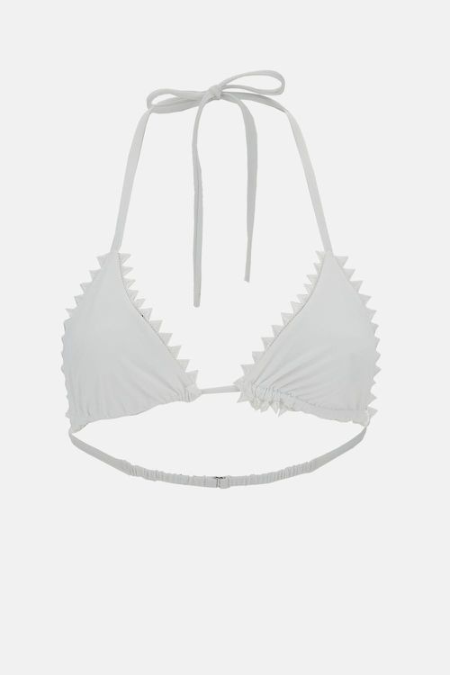Picot Top Bikini