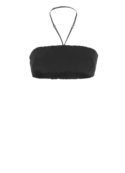 Icon Leather Top