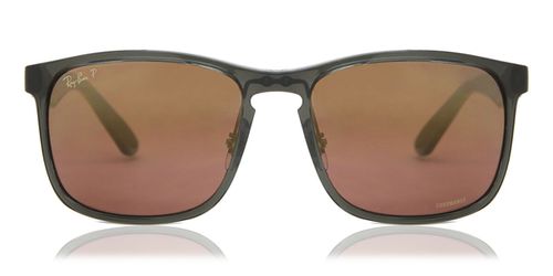 Ray-Ban RB4264 876/6B Men's Sunglasses Grey Size 58