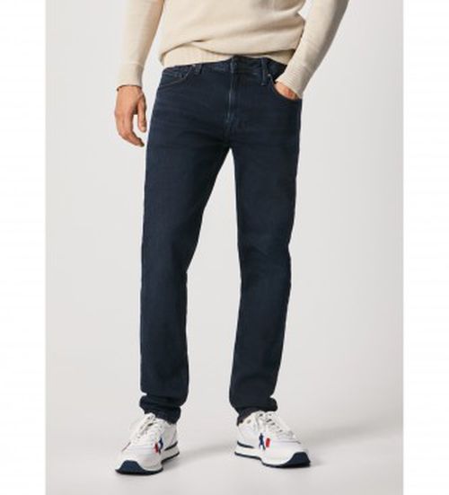 Pepe Jeans for man. PM206323WP4 Jeans Hatch Regular black (31/32), Casual, Cotton, Denim, Sustainable