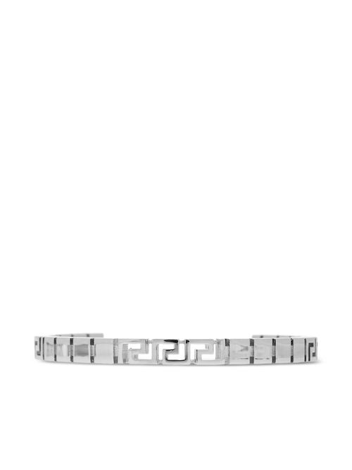 Fashion Jewelry Metallo J030 Palladio Bracciale - Men