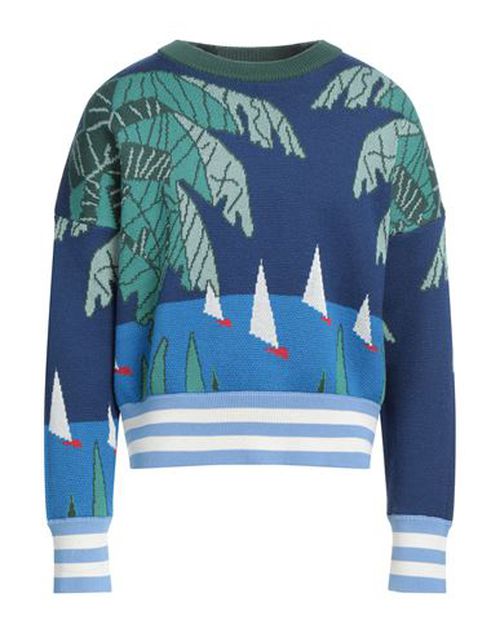 Man Sweater Midnight blue