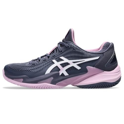 ASICS Women's Court FlyteFoam 3 Clay Tennis Shoes