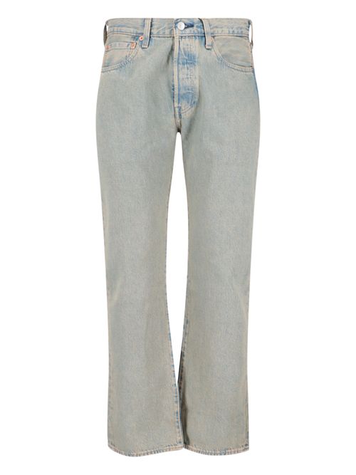 Men's 100% Cotton Denim Jeans