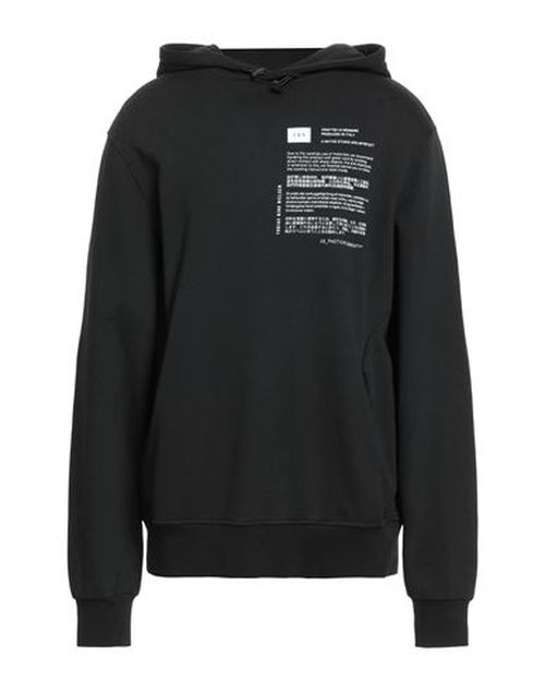 Man Sweatshirt Black