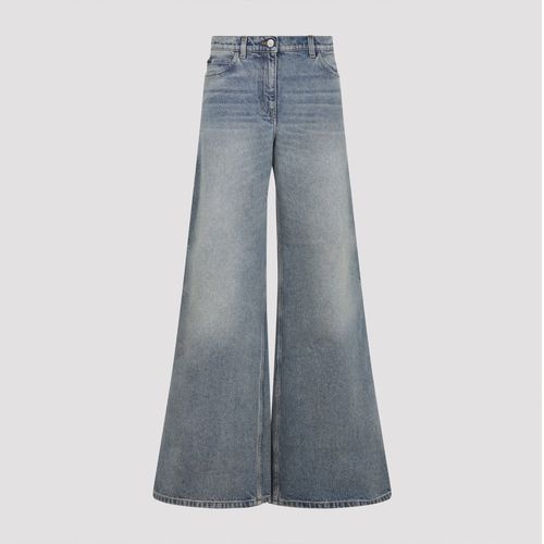 Baggy Hammer Jeans - Women's Loose Fit