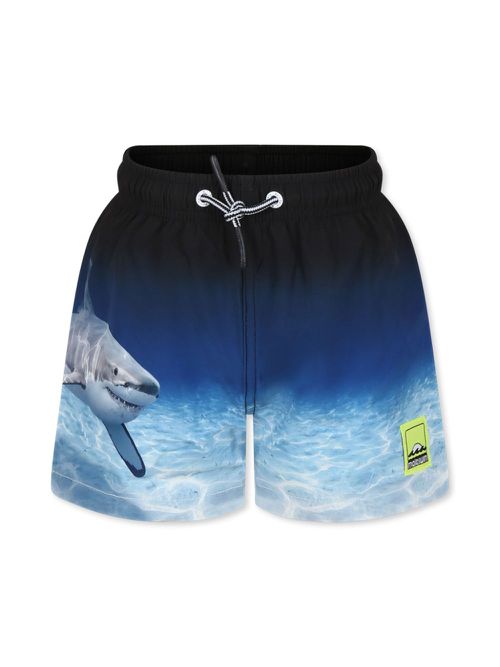 Niko swim shorts - Blue
