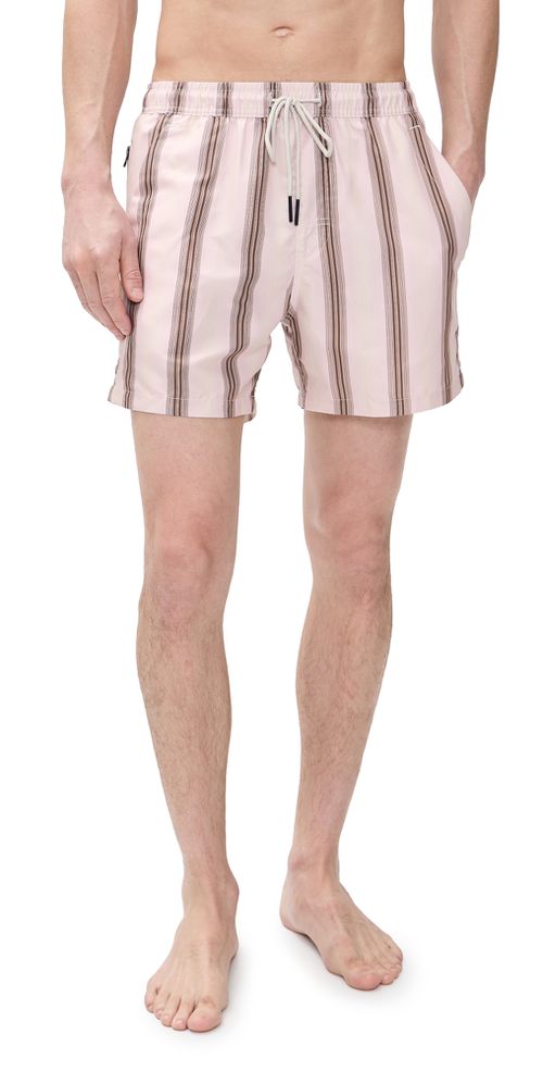 Gelato Swim Shorts 5 Light Pink