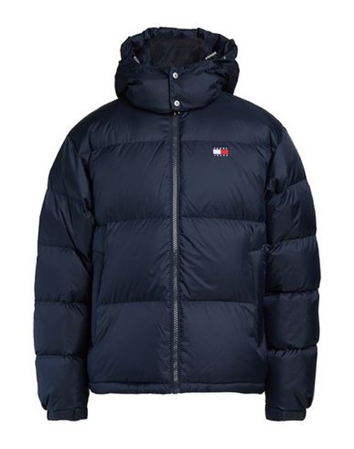 Man Puffer Navy Size M Polyester