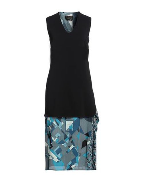 Woman Midi dress Black