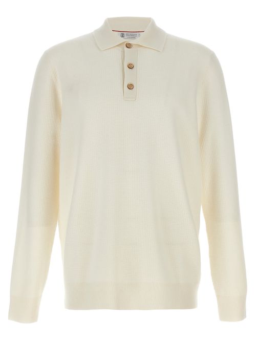 Polo Cashmere Sweater