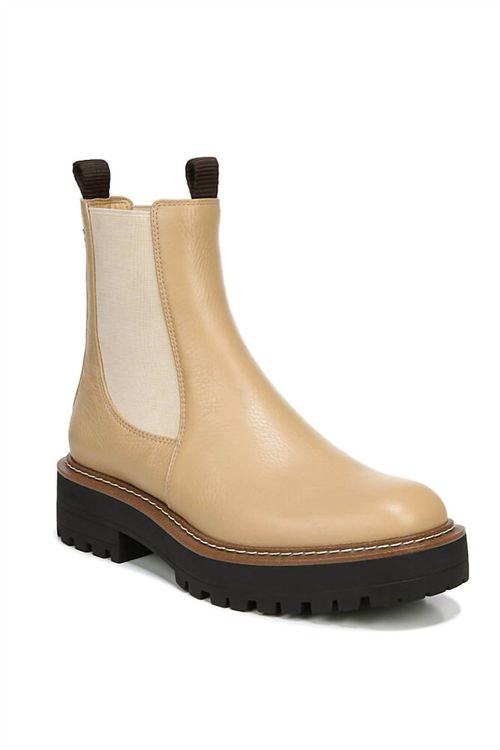 Women's Laguna Chelsea Boot In Sesame